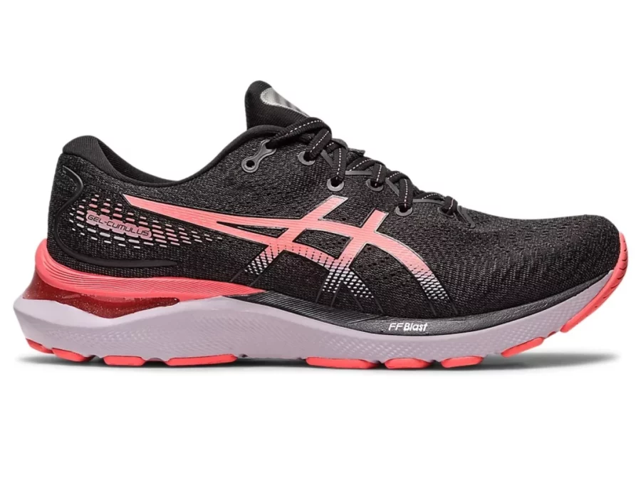 asics 1012b206 gel cumulus 24 009 black papaya