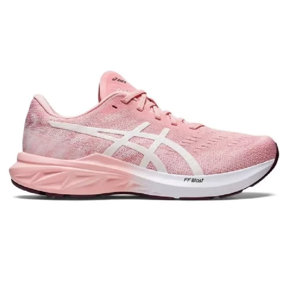 asics 1012b289 dynablast 3 700 frosted rose white