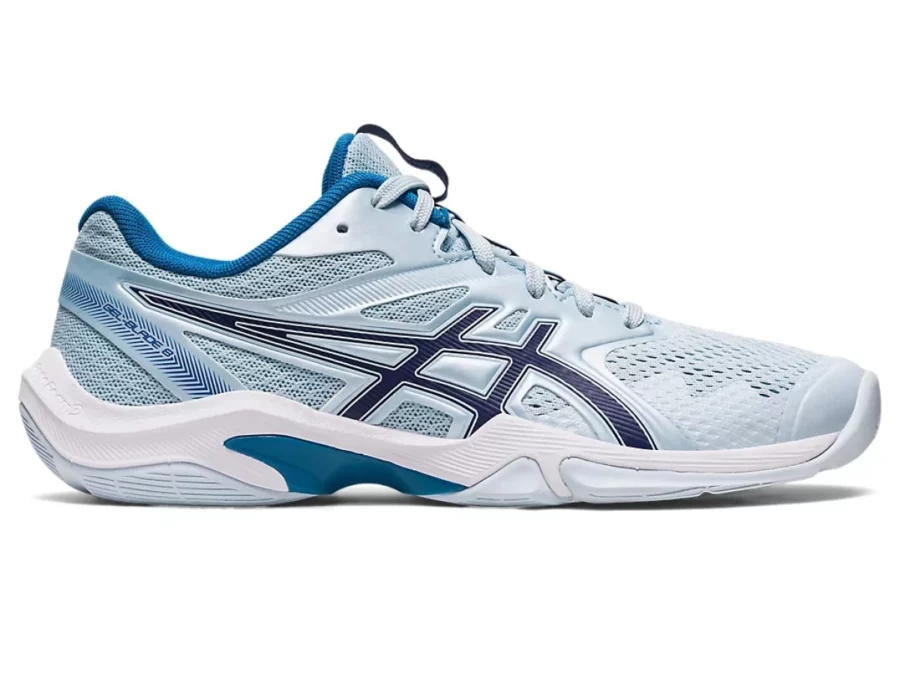 asics 1072a072 gel blade 8 405 sky indigo blue