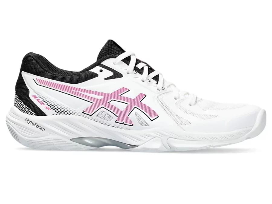 asics 1072a094 blade ff 100 white hot pink