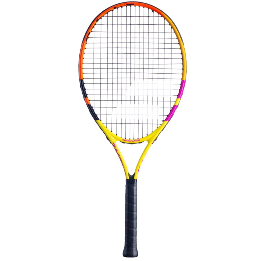 babolat 140458 nadal junior 26 s cv 100 yellow orange