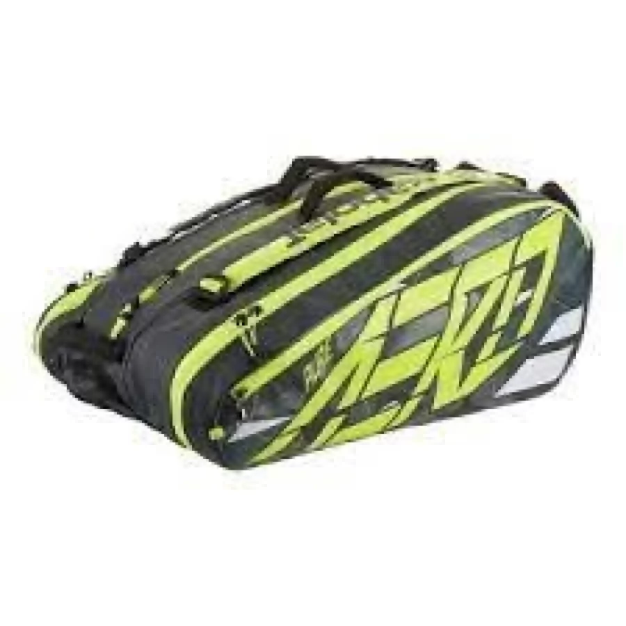 babolat 751222 rh x 6 pure aero 370 grey yellow white