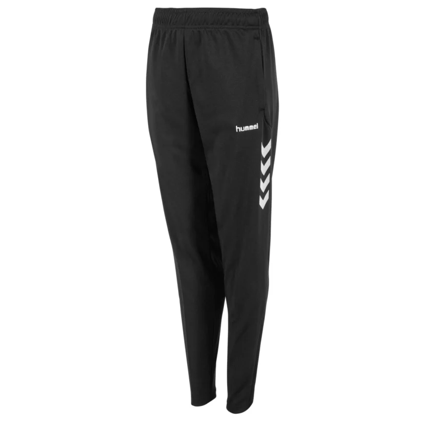 hummel 133602 valencia tts pant ladie 8000 black