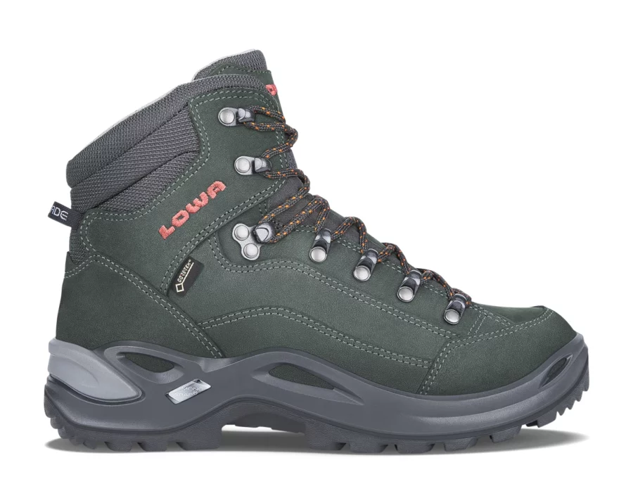 lowa lm320945 renegate gtx mid 9709 grey