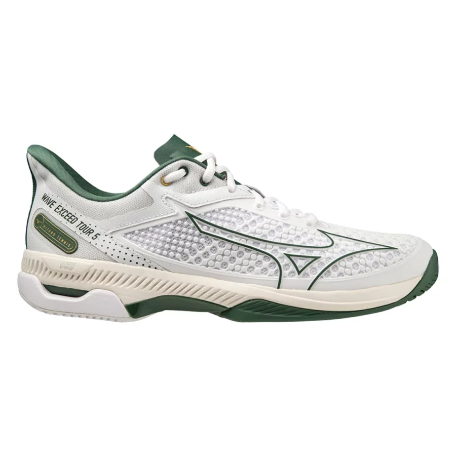 mizuno 61gc2274 wave exceed tour 5cc 36 white pineneedle papyrus