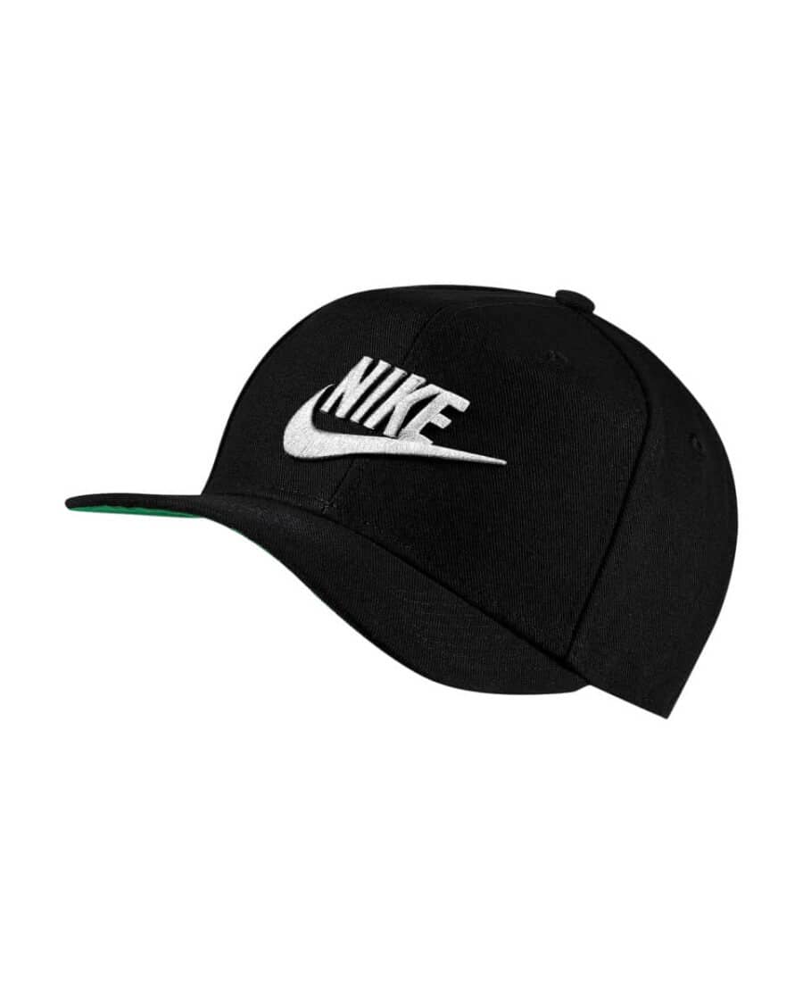 nike 891284 nike pro unisex sportsw 010 black pine green black white