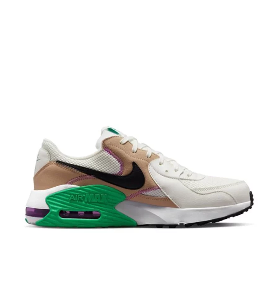 nike cd4165 air max excee 117 sail black hemp stadium green