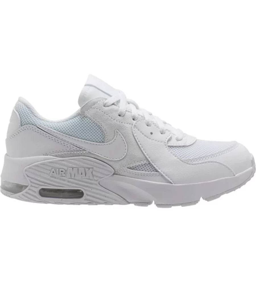 nike cd6894 air max excee gs 100 white white white