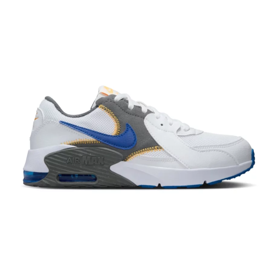 nike cd6894 air max excee gs 116 summit white racer blue iron g