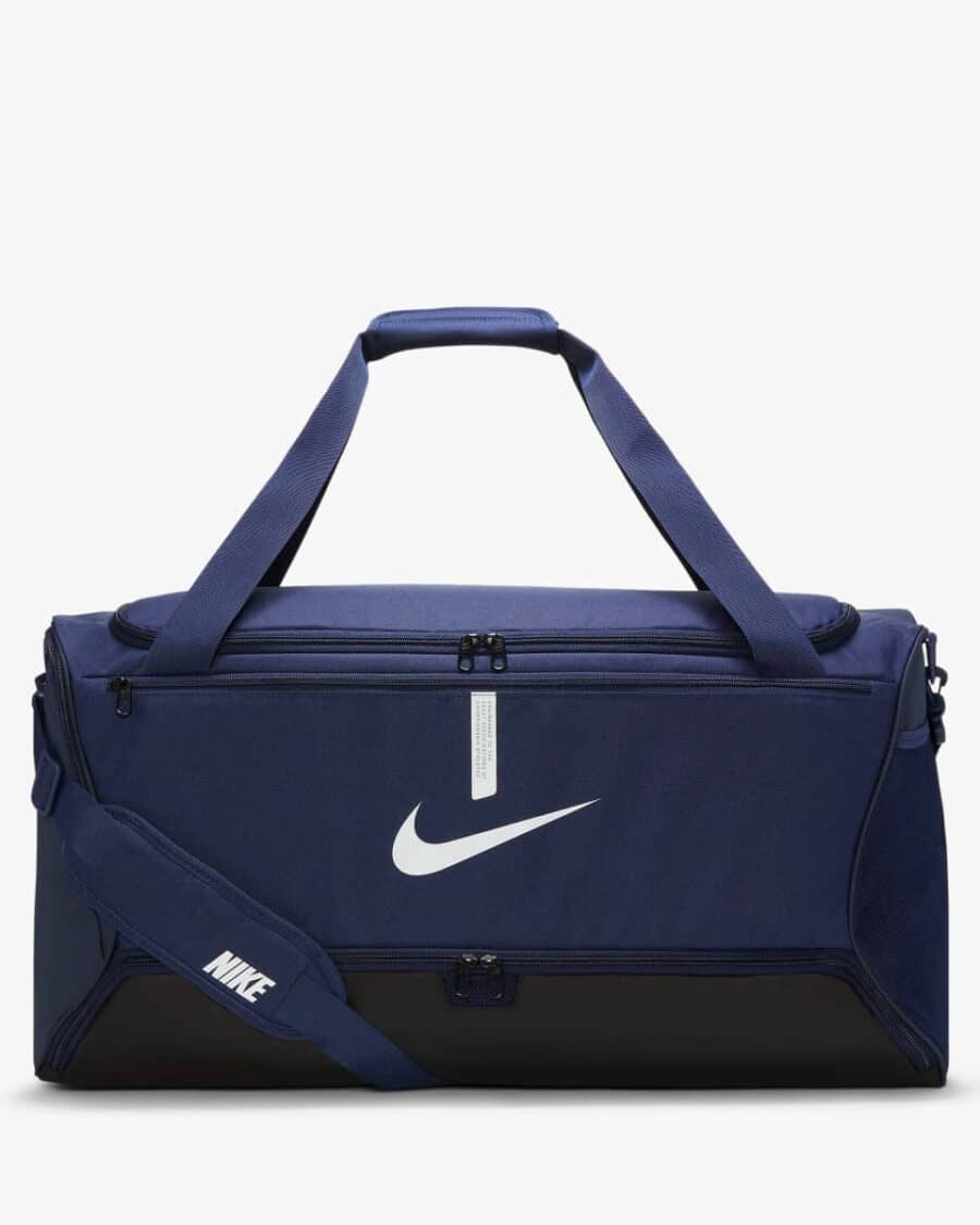 nike cu8089 academy team soccer duf 410 midnight navy black white