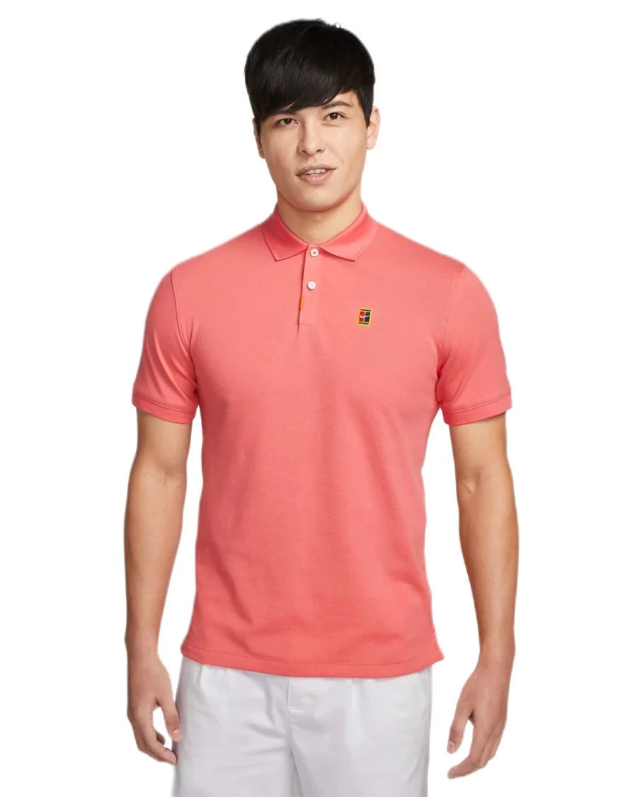 nike da4379 polo mens slim fit pol 894 sea coral