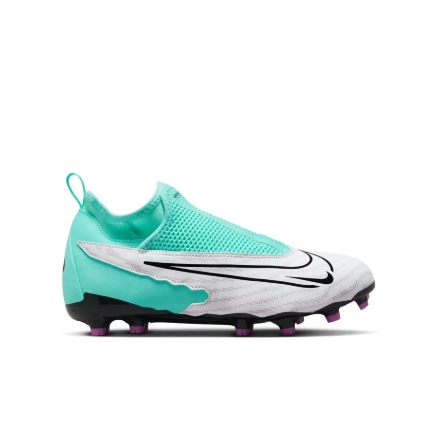 nike dd9546 jr phantom gx aca 300 hyper turq black fuchsia dream