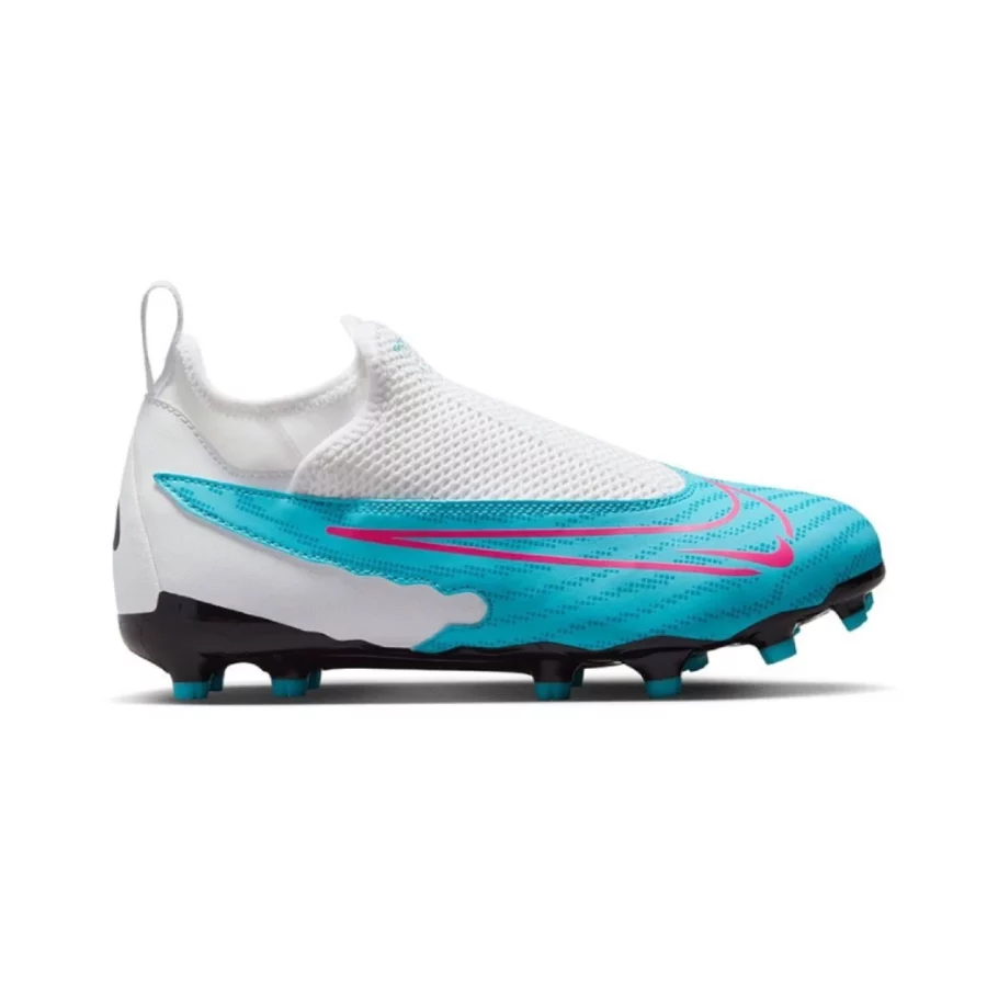 nike dd9549 jr phantom gx academy 446 baltic blue pink blast white