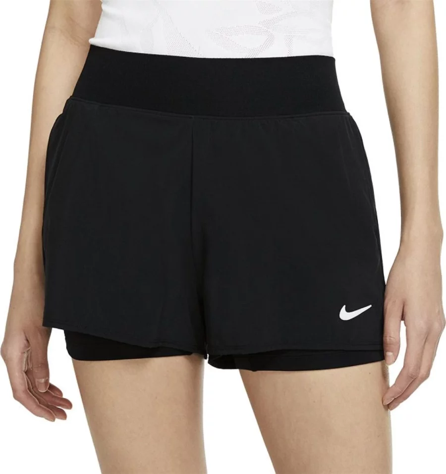 nike dh9557 victory womens tennis 010 black white