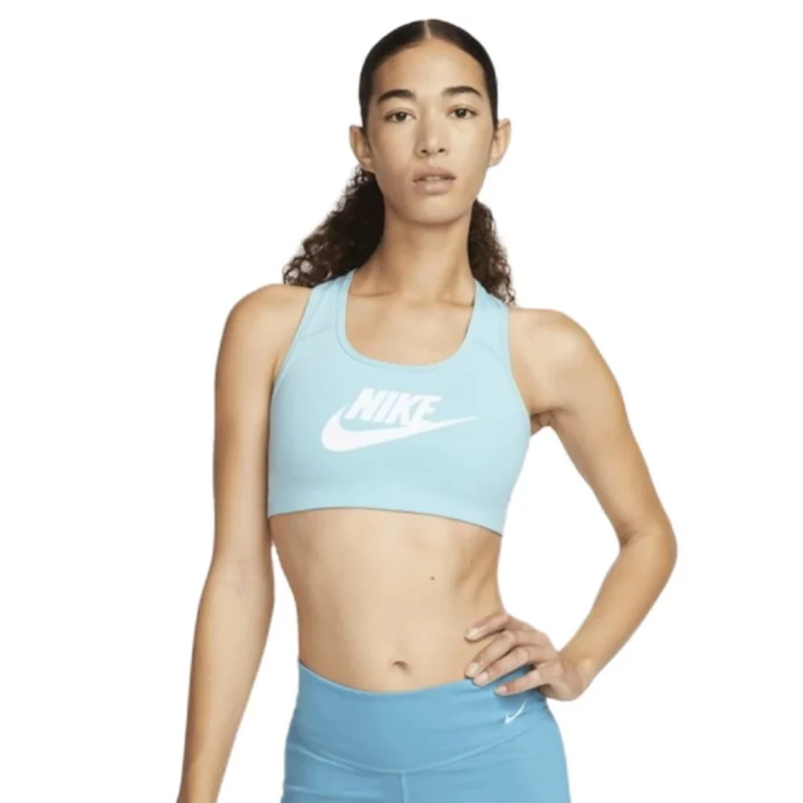 nike dm0579 swoosh w medium support 442 ocean bliss white