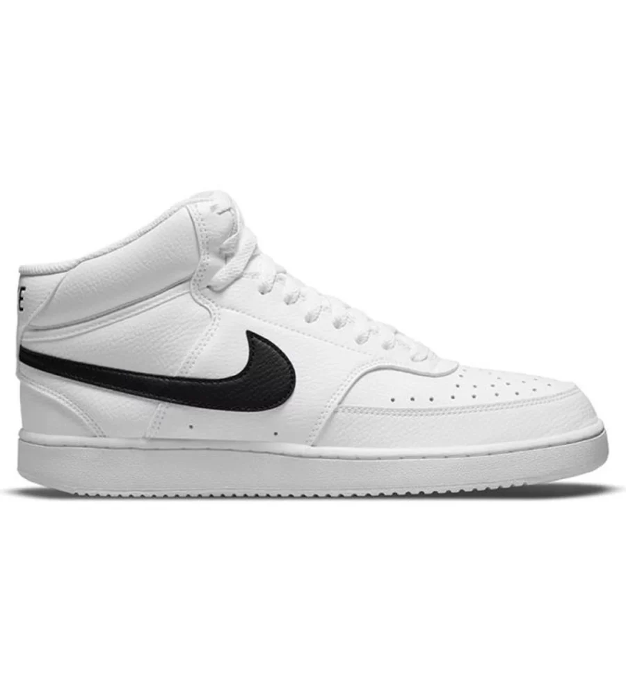 nike dn3577 court vision mid next n 101 white black white