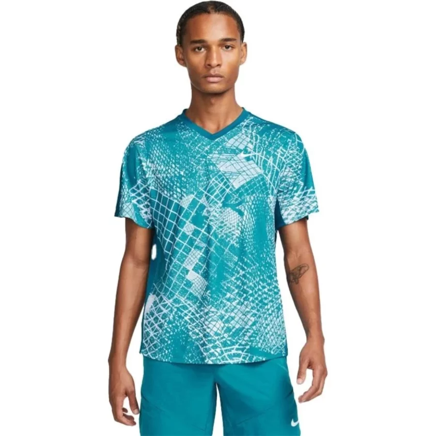 nike dv8841 court dri fit victory m 301 green abyss white
