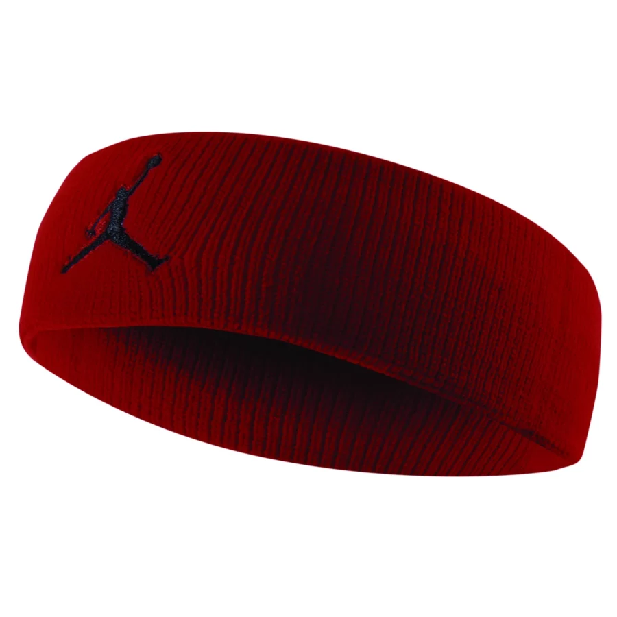 nike jkn00 jordan jumpman headband 605 rood