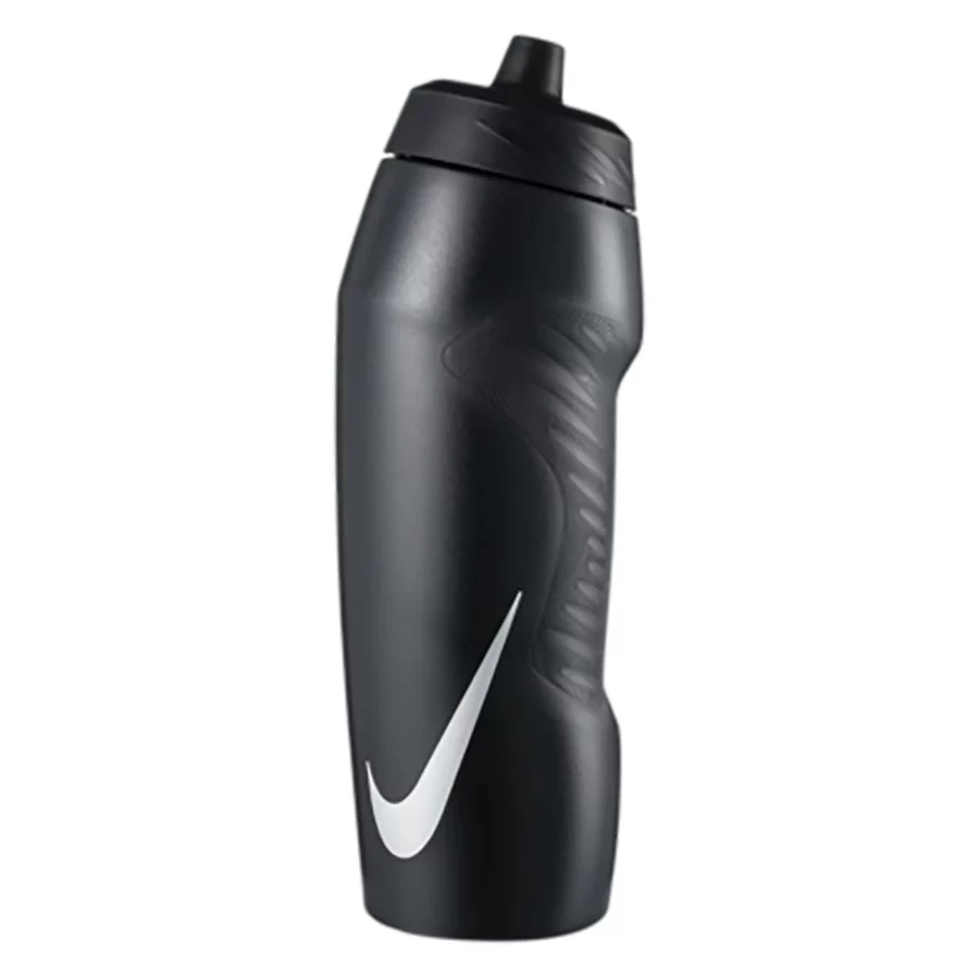 nike n0003178 hyperfuel waterbottle 014 black black