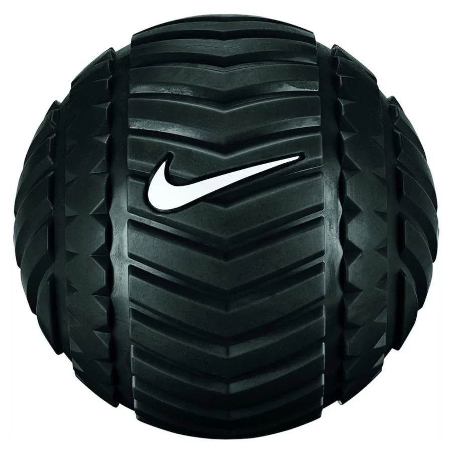 nike n1000750 recovery ball 010 zwart wit