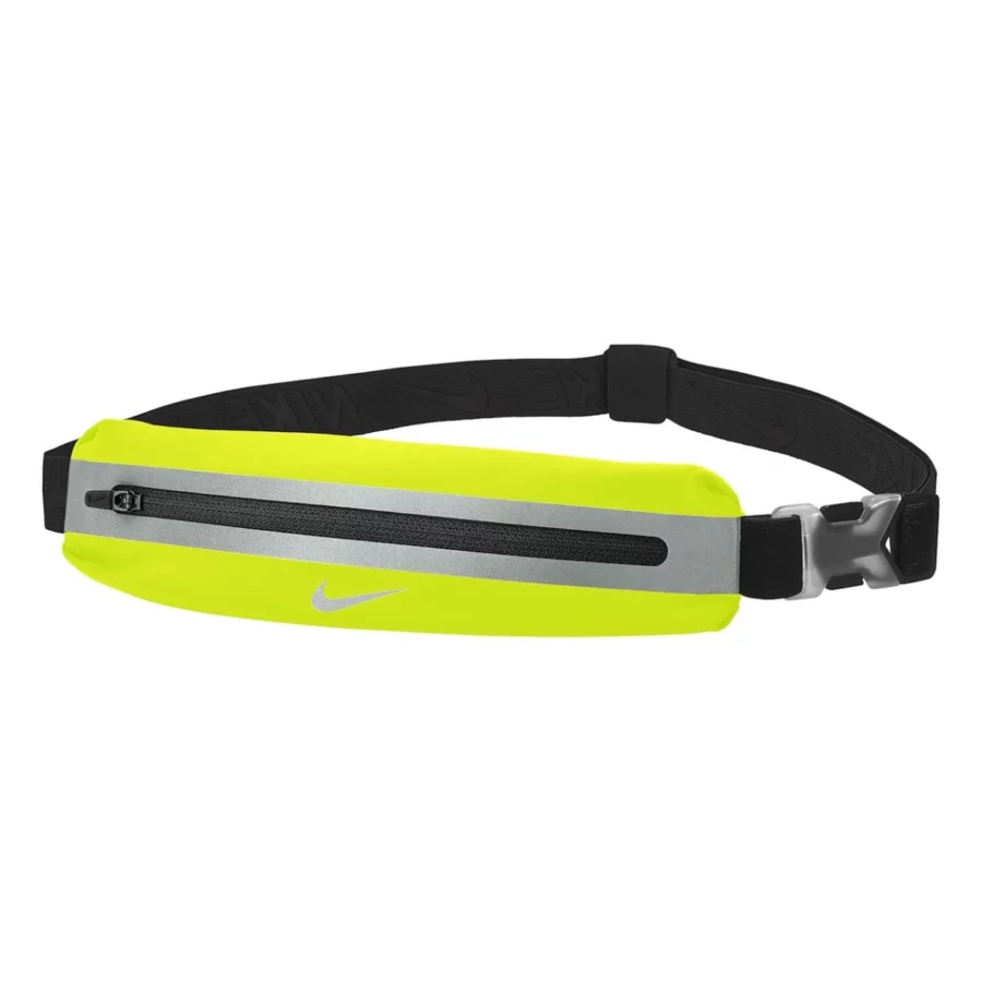 nike n1000828 slim waistpack 719 geel