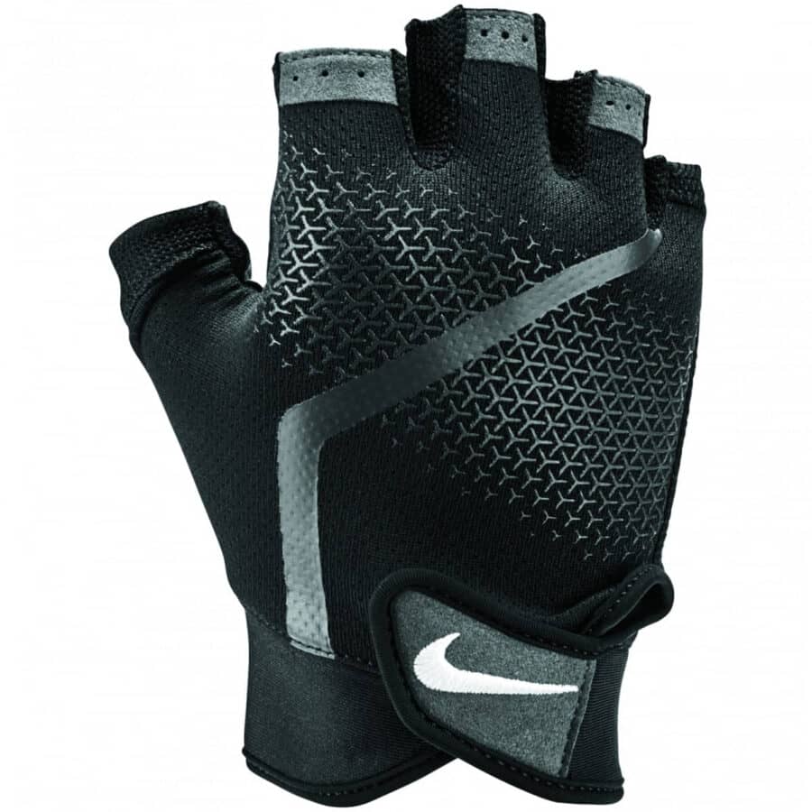 nike nlgc4 extreme fitness glove 945 black