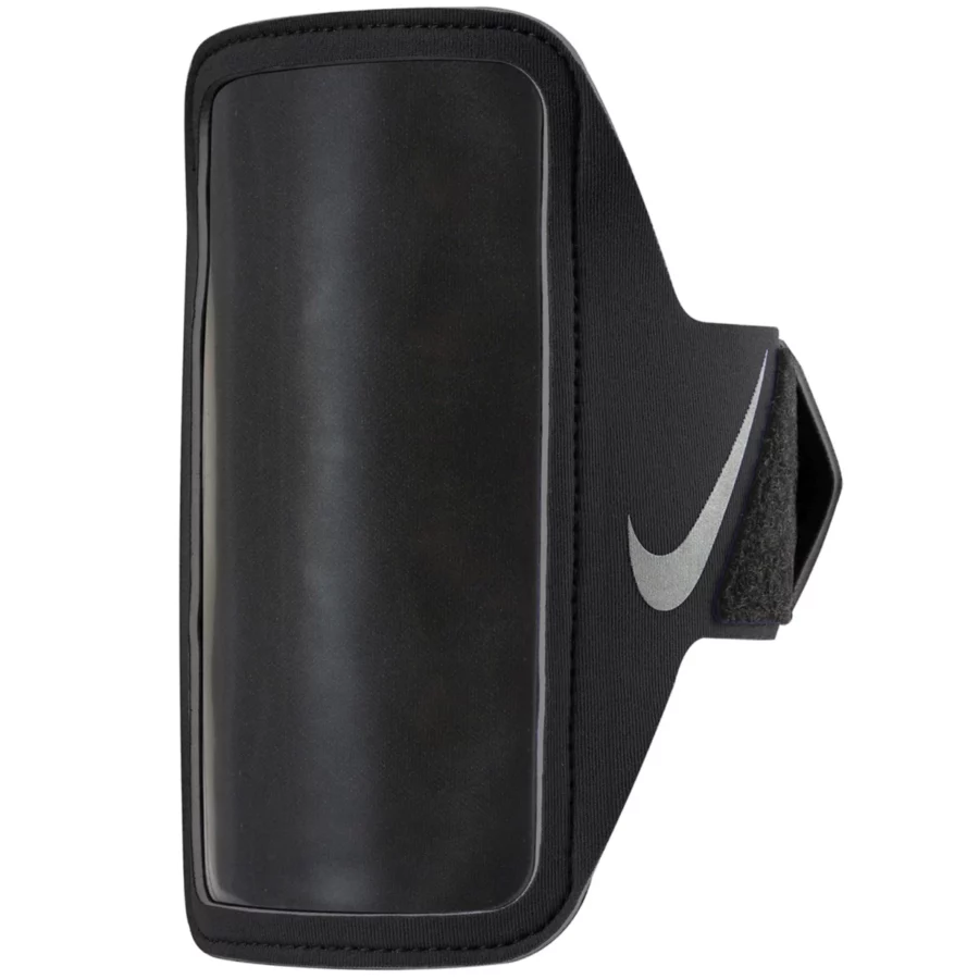 nike nrn65 lean arm band 082 zwart zilver