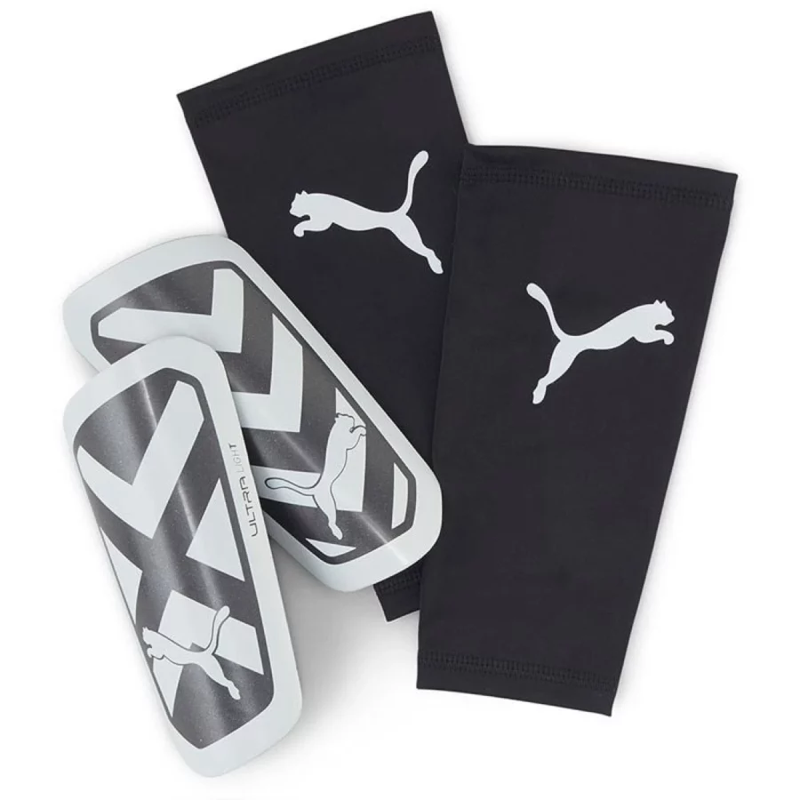 puma 030873 ultra light sleeve 0003 puma black puma white