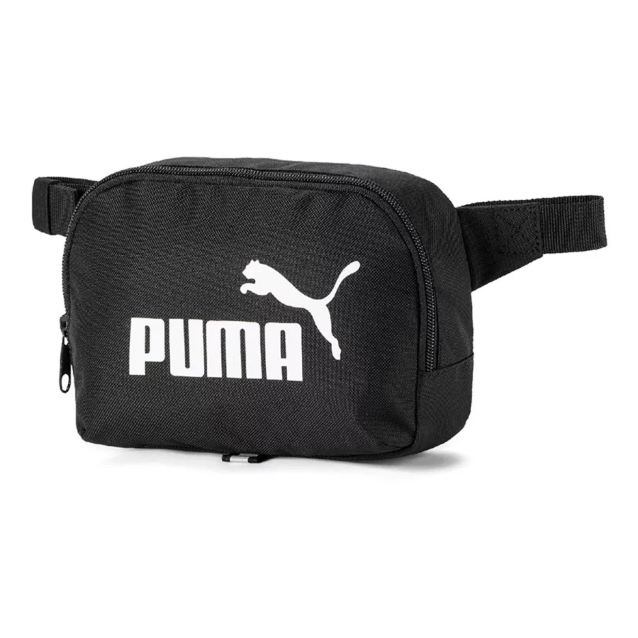 puma 076908 phase waist bag 001 puma black