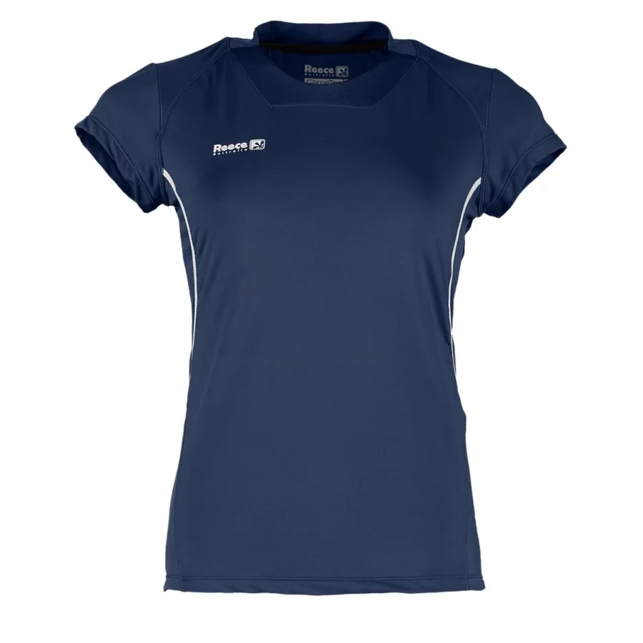 reece 810601 core ladies shirt 7000 navy