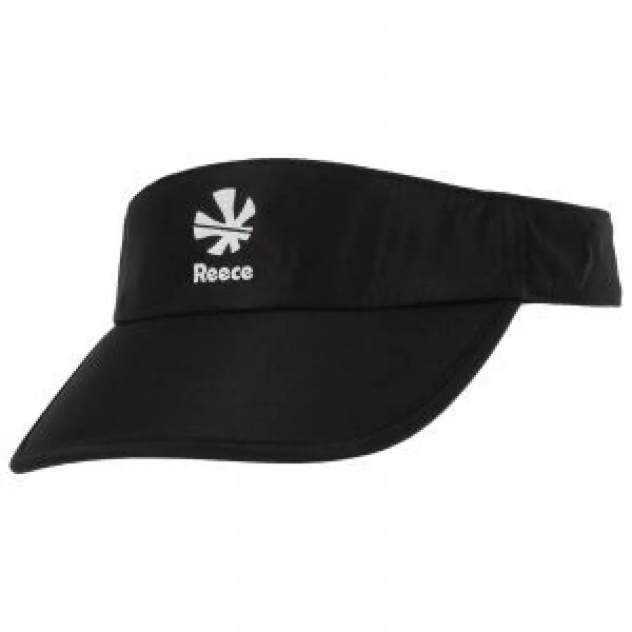 reece 889836 racket visor cap 8000 black