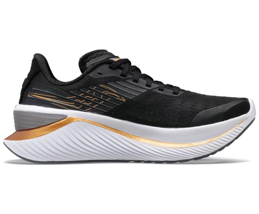 saucony s20813 endorphin shift 3 10 black goldstrck