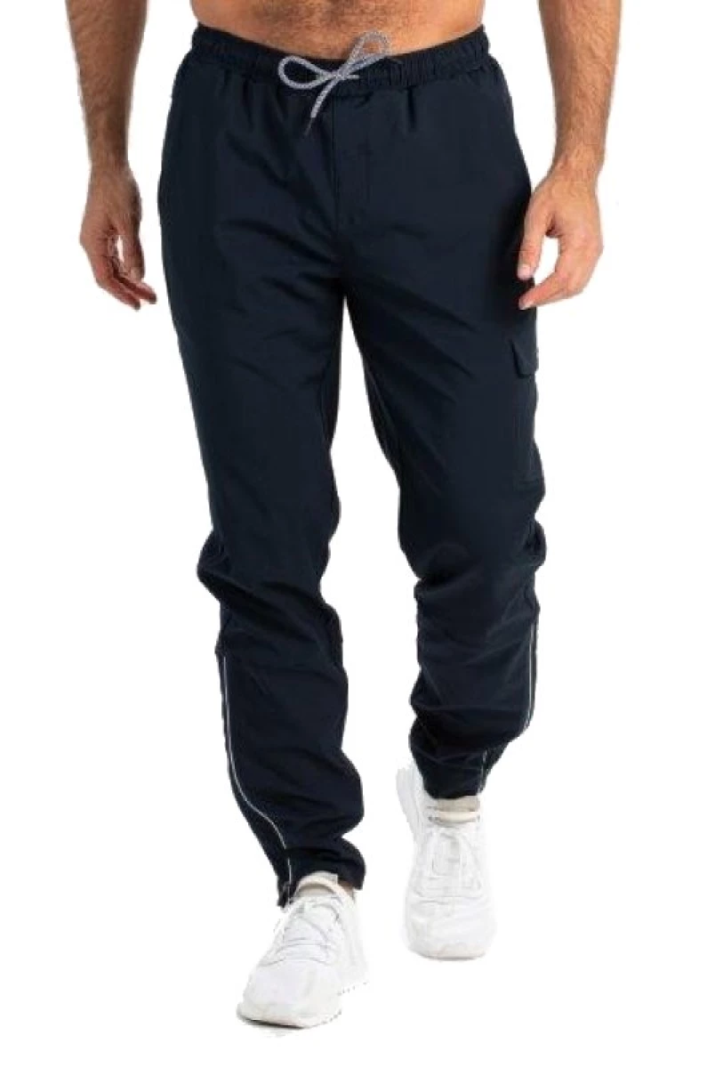 SJENG SPORTS PANT Blauw - Ezio N024