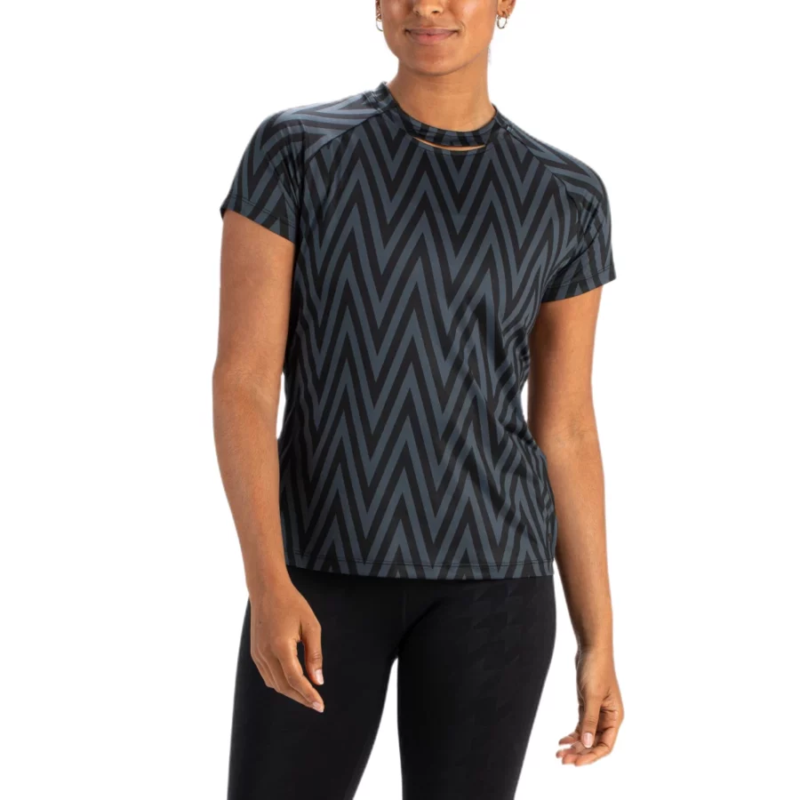 sjeng sports noir tee b001