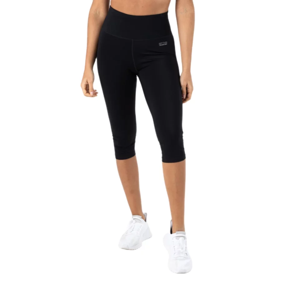 sjeng sports phyllis running capri b001 zwart