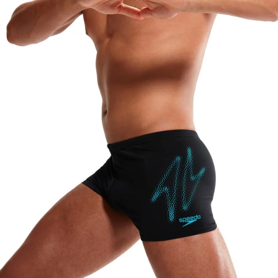 speedo 003011 hyperboom plmt asht am 15144 black blue