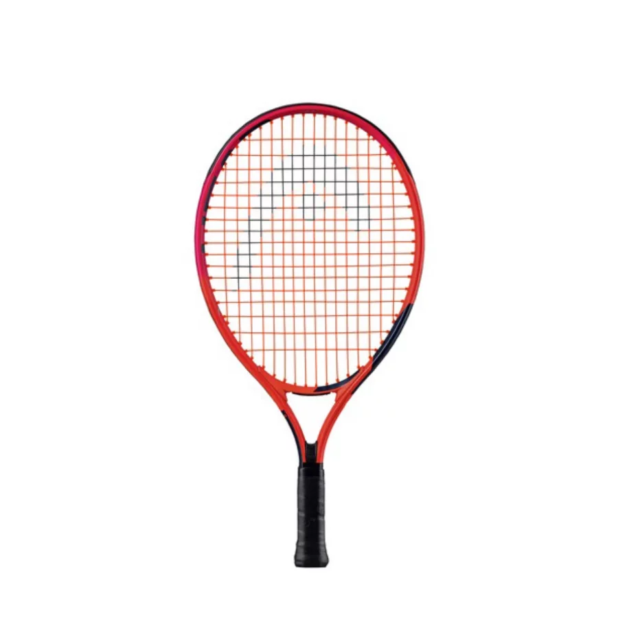 head 234933 radical jr 21 rood zwart