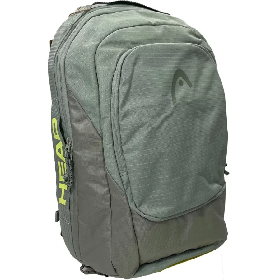 head 260323 pro backpack 30l lnll light green lime