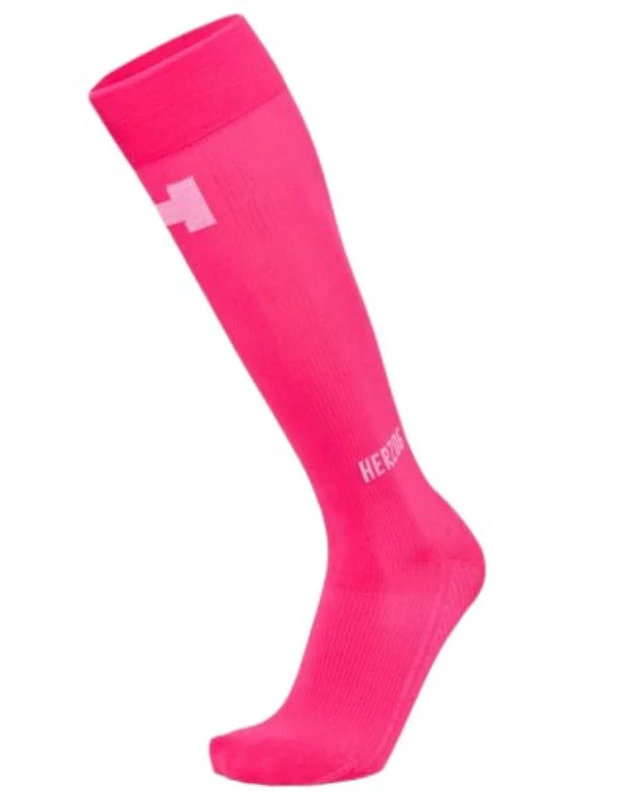 herzog 011101 pro socks long size 4 96 pink