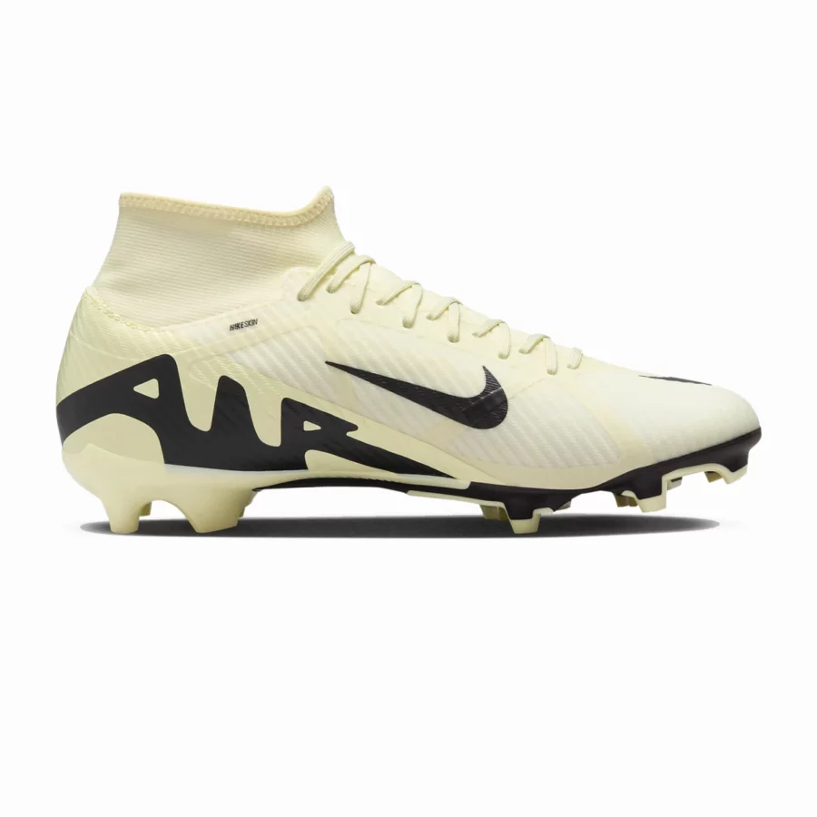 nike dj5625 mercurial superfly 9 ac 700 lemonade black