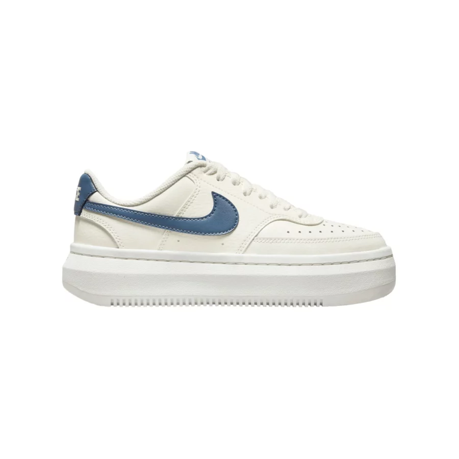 nike dm0113 court vision alta 102 sail diffused blue sail