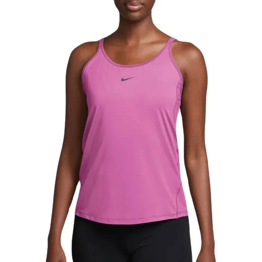 nike fn2795 dri fit classic singlet 675 playful pink black