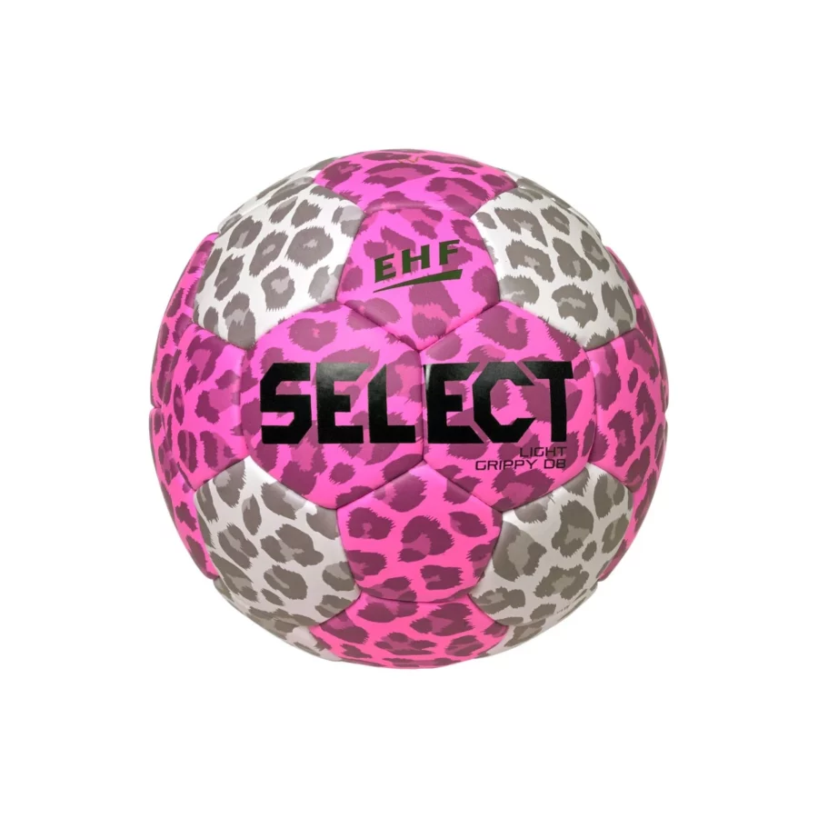 select 387947 light grippy handbal 6600 pink