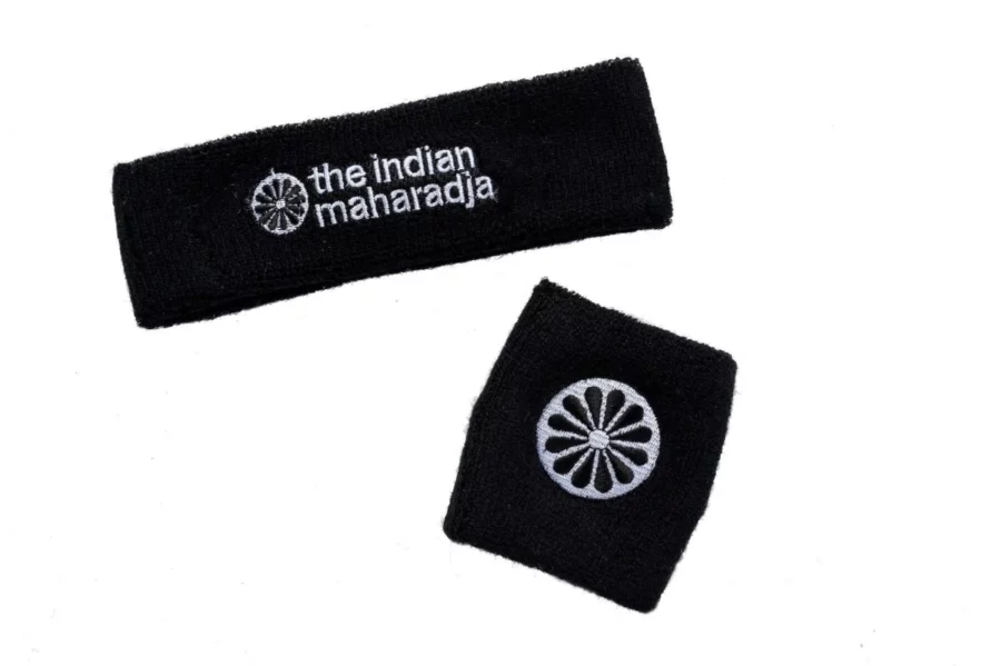 the indian maharadja 10701161 headband black