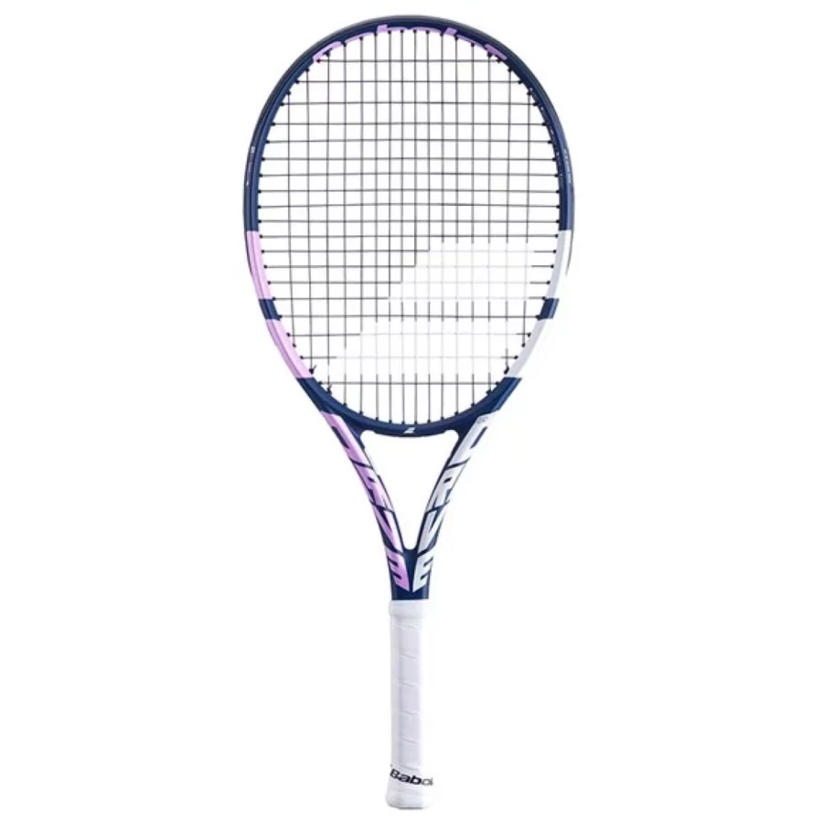 babolat 140436 pure drive jr 25 348 blue pink white