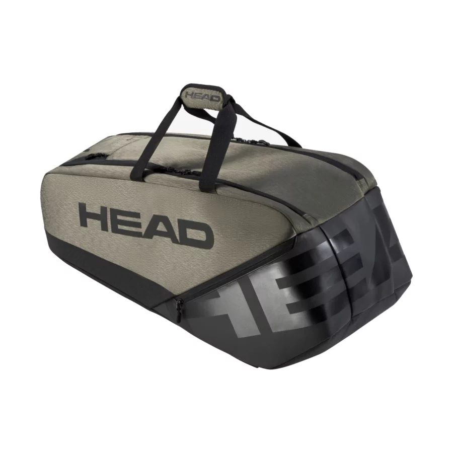 head 260034 pro x racquet bag l tybk