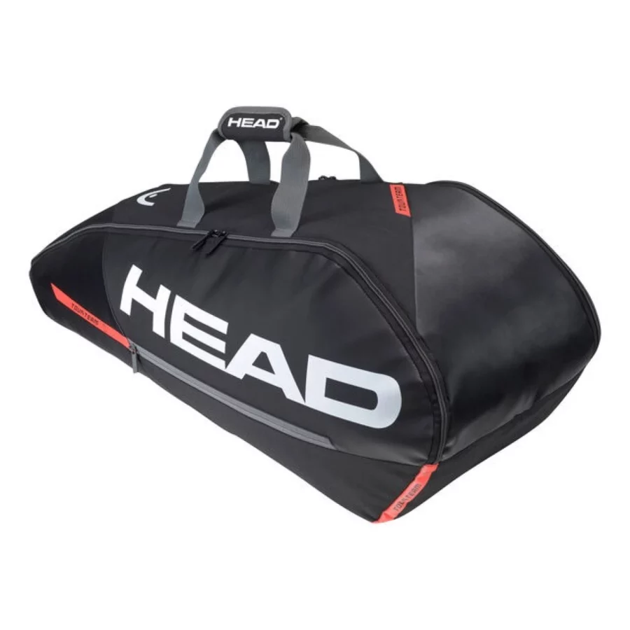 head 283482 tour team 6r bkrd black red