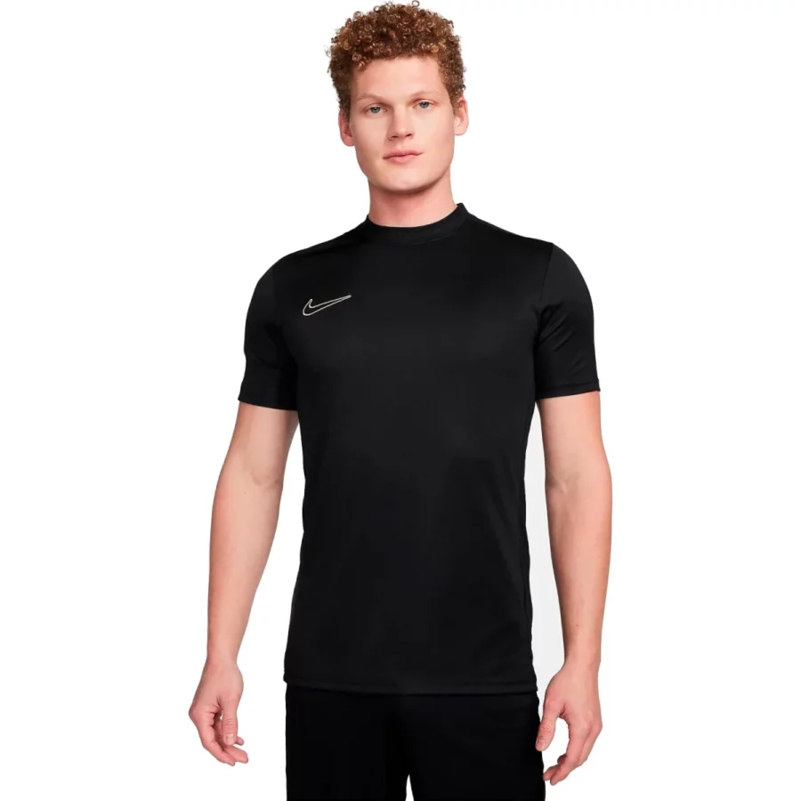 nike dv9750 academy mens dri fit s 016 black black metallic gold