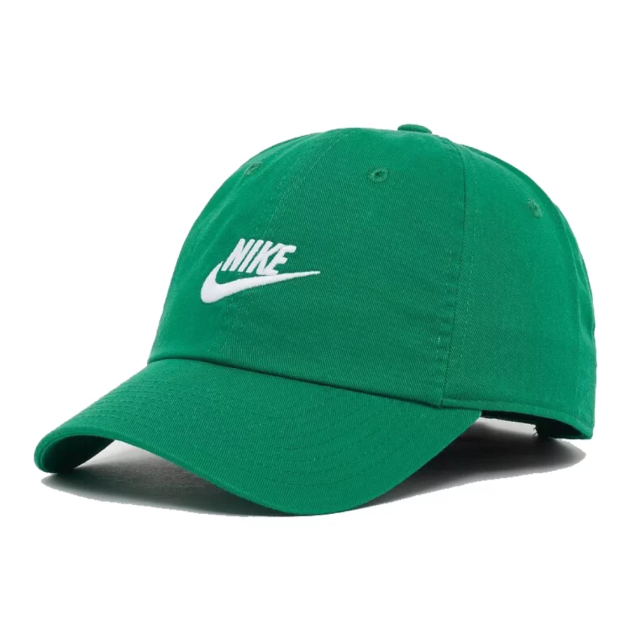nike fb5368 club cap unstructured 365 malachite white