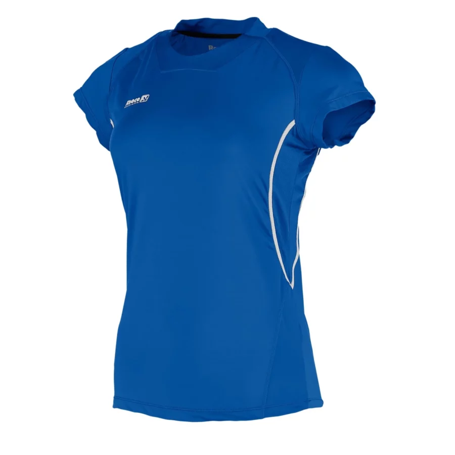 reece 810601 core ladies shirt 5160 blauw